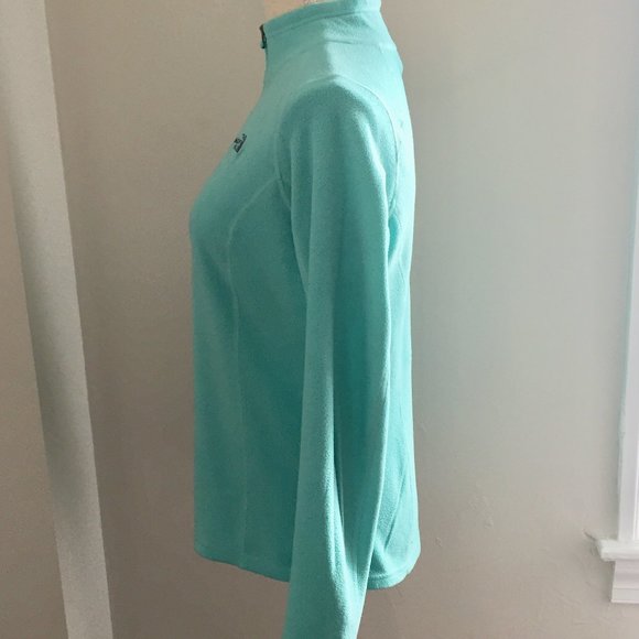 The North Face Glacier 1/4 Zip Fleece Pullover Top Medium - Picture 5 of 8